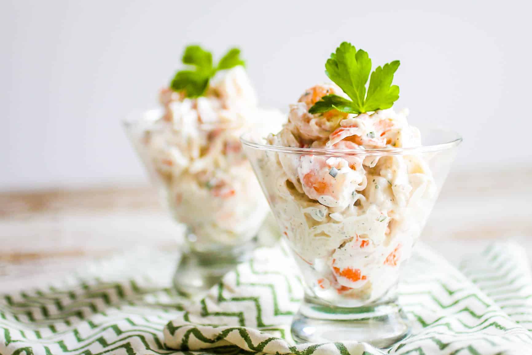 Seafood Salad