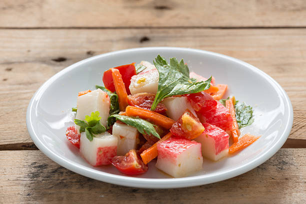 Crab Salad