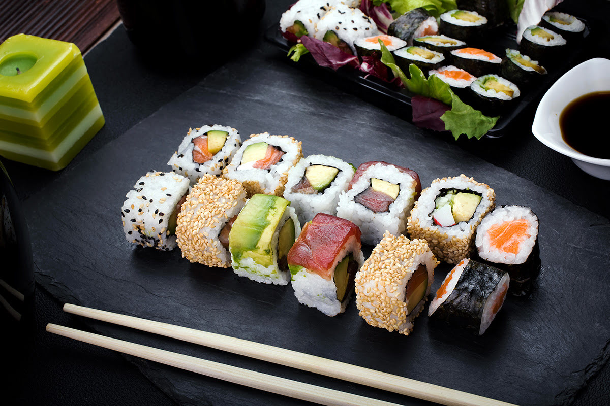Drink Sushi
